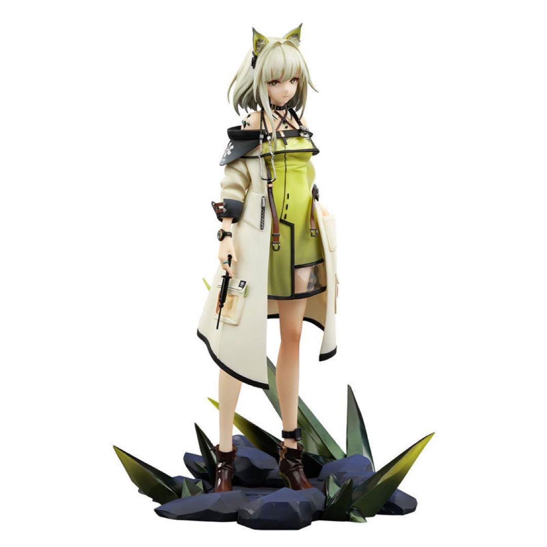 アークナイツ ケルシー 1/7 完成品フィギュア 特典付き APEX