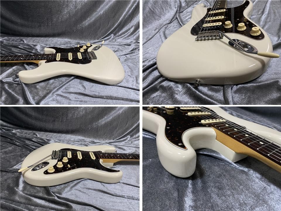 美品 2017年製 国産名門ブランド フジゲン FGN NST11RAL MOD