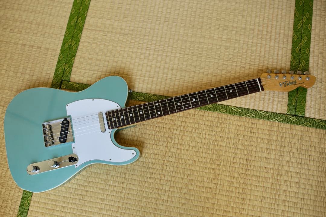 Tokai ATE98B 日本製 テレキャスタータイプ 2017年製 3.4kg