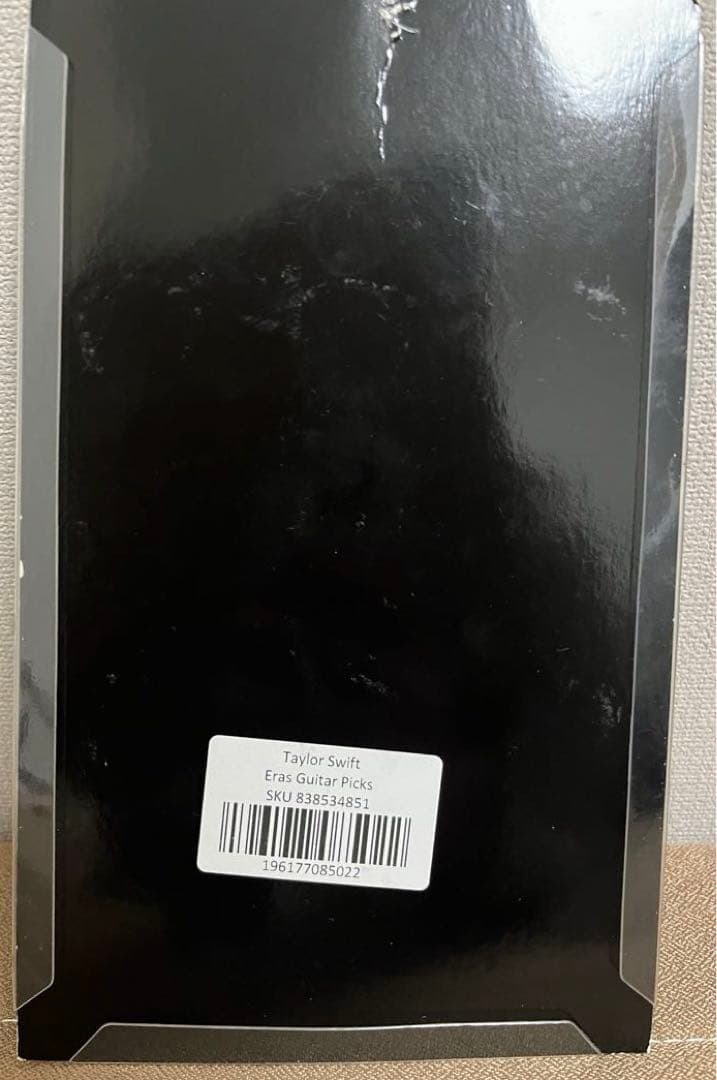 Taylor Swift ギターピックthe eras tour