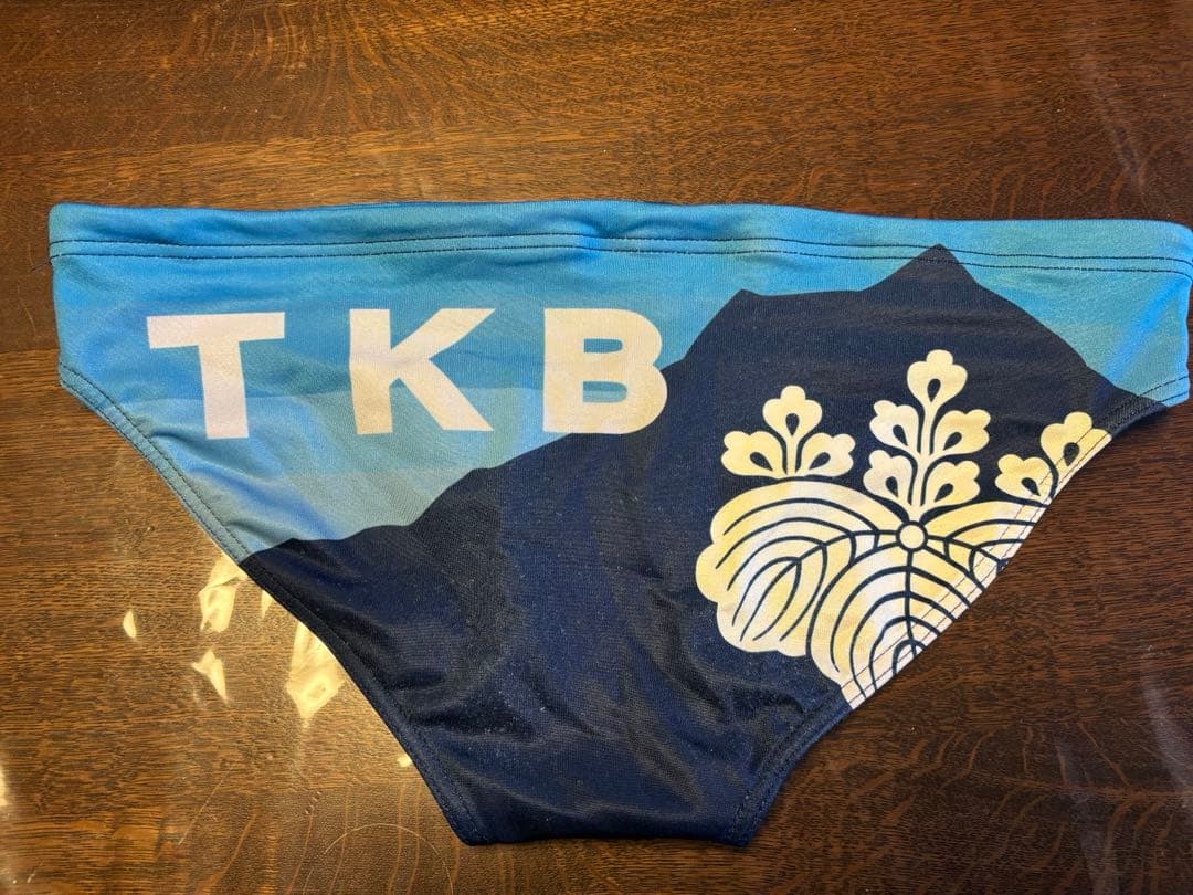 【非売品】水球　水着　筑波大学　30