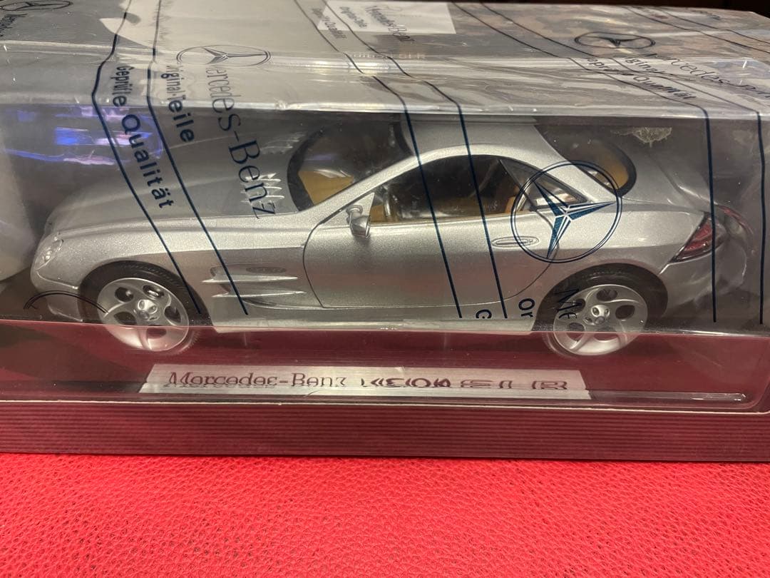 メルセデスベンツ　visionSLR