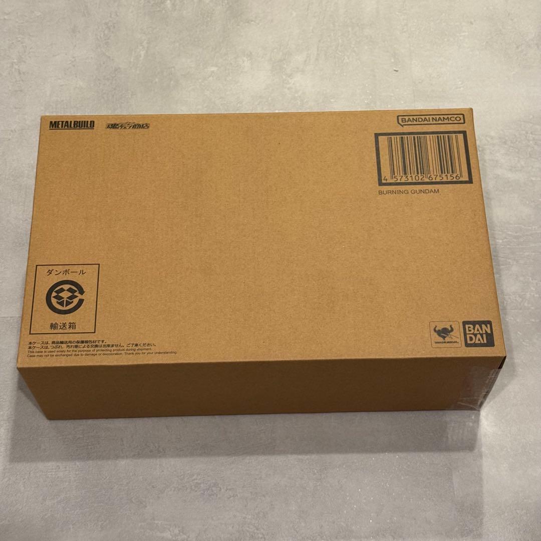 メタルビルド　ゴッドガンダム　二次発送　L BUILD 肩パーツ修正済