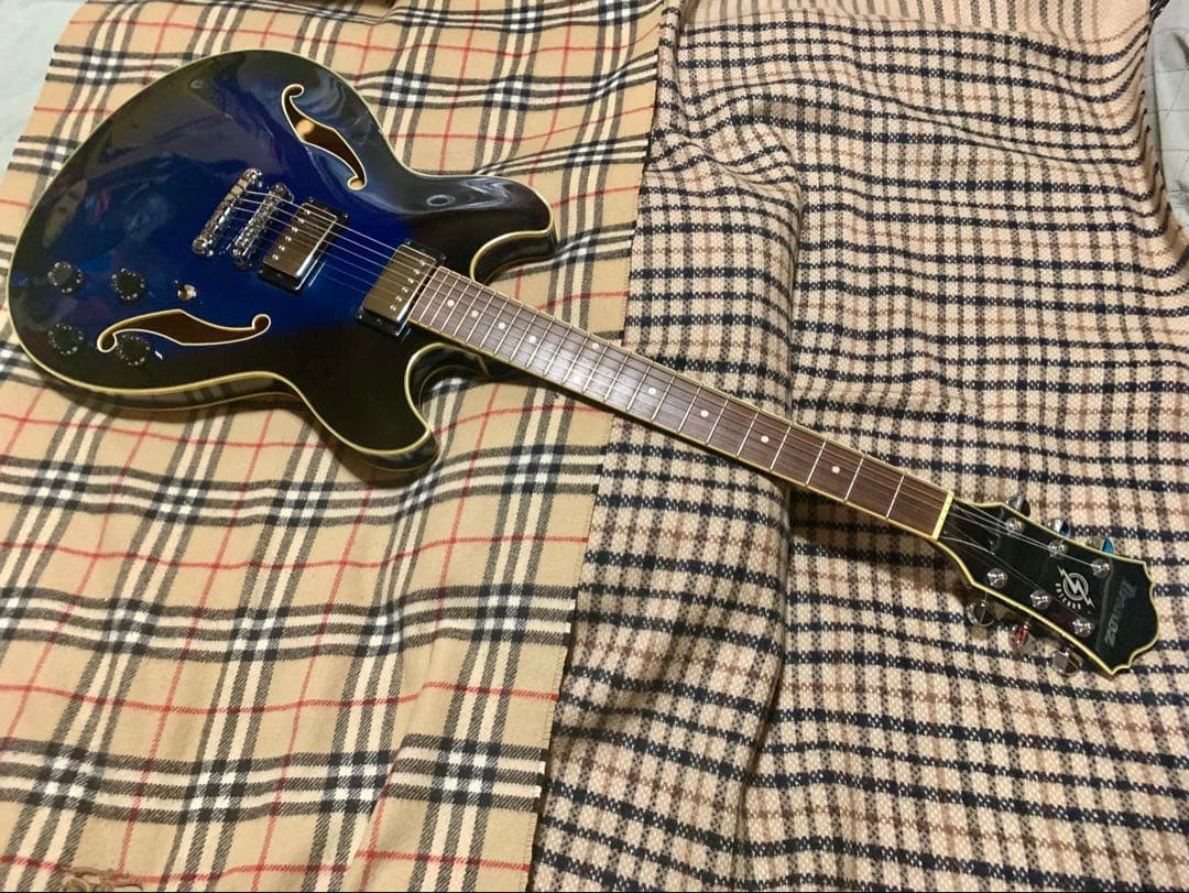 IBANEZ AS73 TBS 2002 / アイバニーズ創成期モデル/ 希少