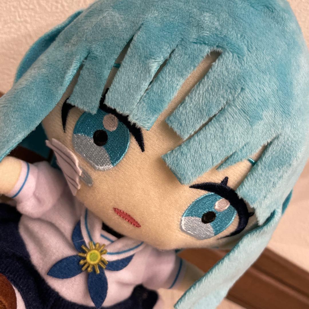 Ado auコラボ ぬいぐるみ 永遠のあくる日