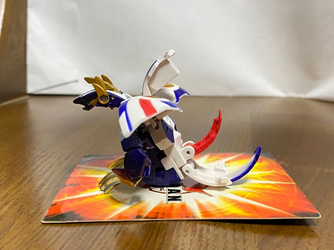 爆丸　全ムニキス　本体のみ