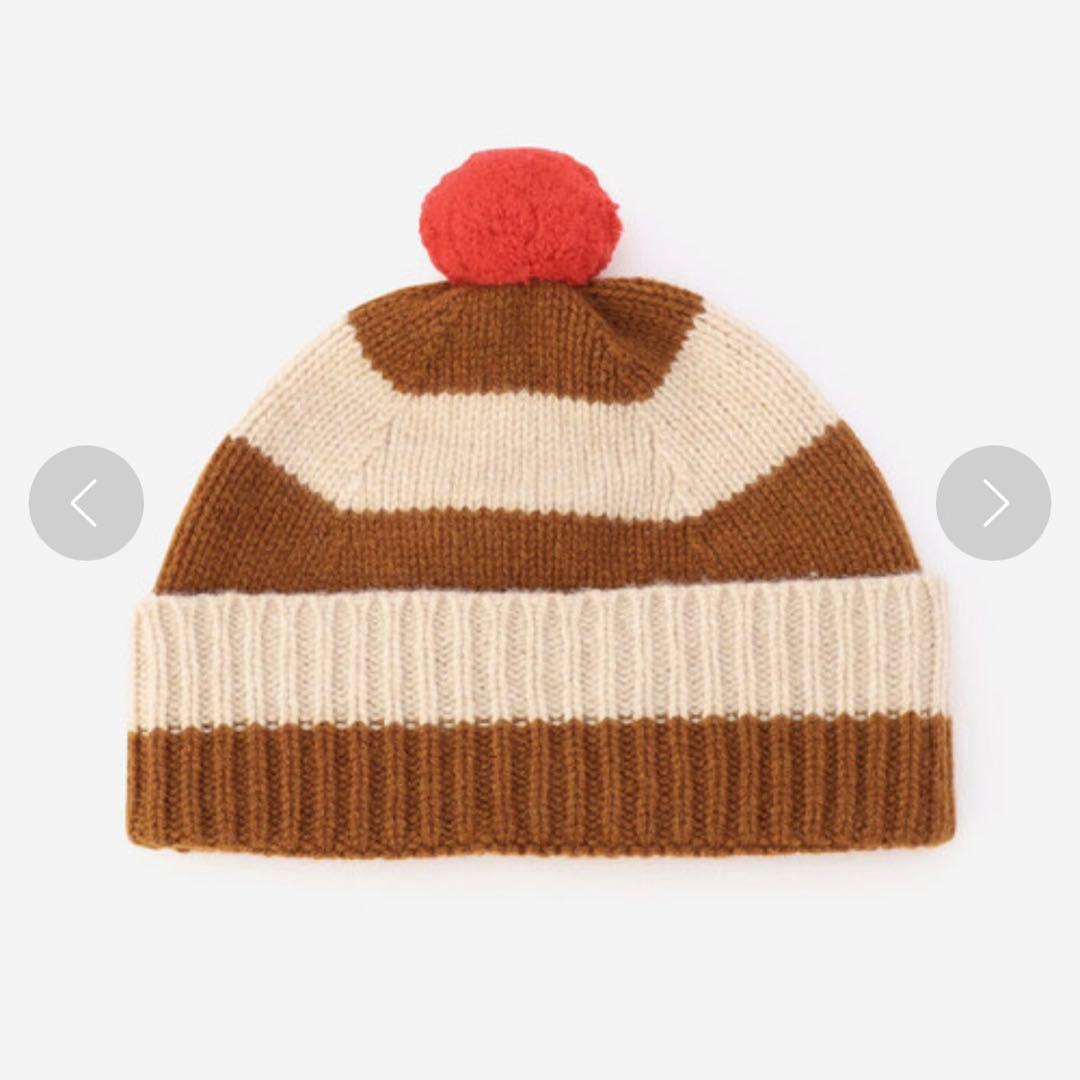 JO GORDON ジョーゴードン　BSHOP ニット帽