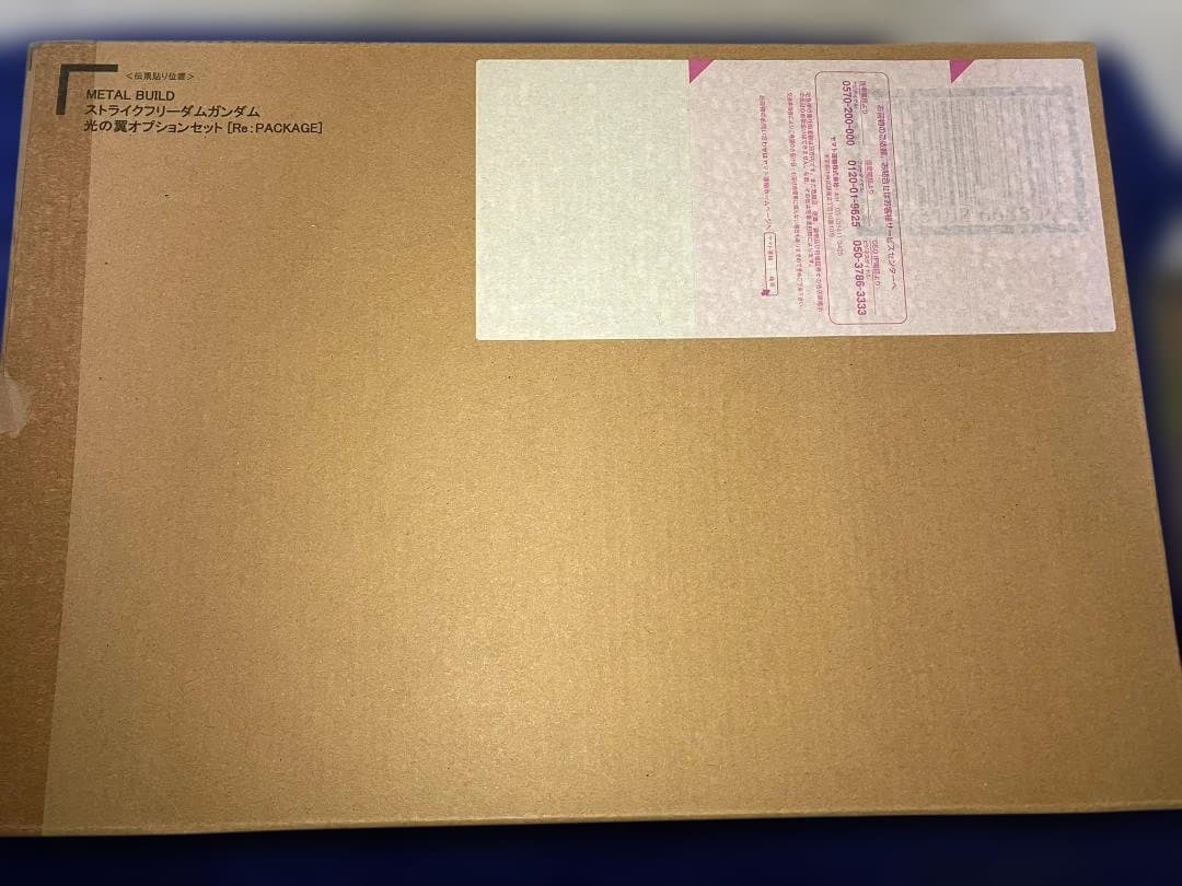 【新品・未使用品】光の翼オプションセット ［Re：PACKAGE］