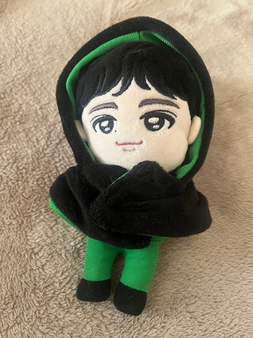 超特急 タクヤ マスコット Joker