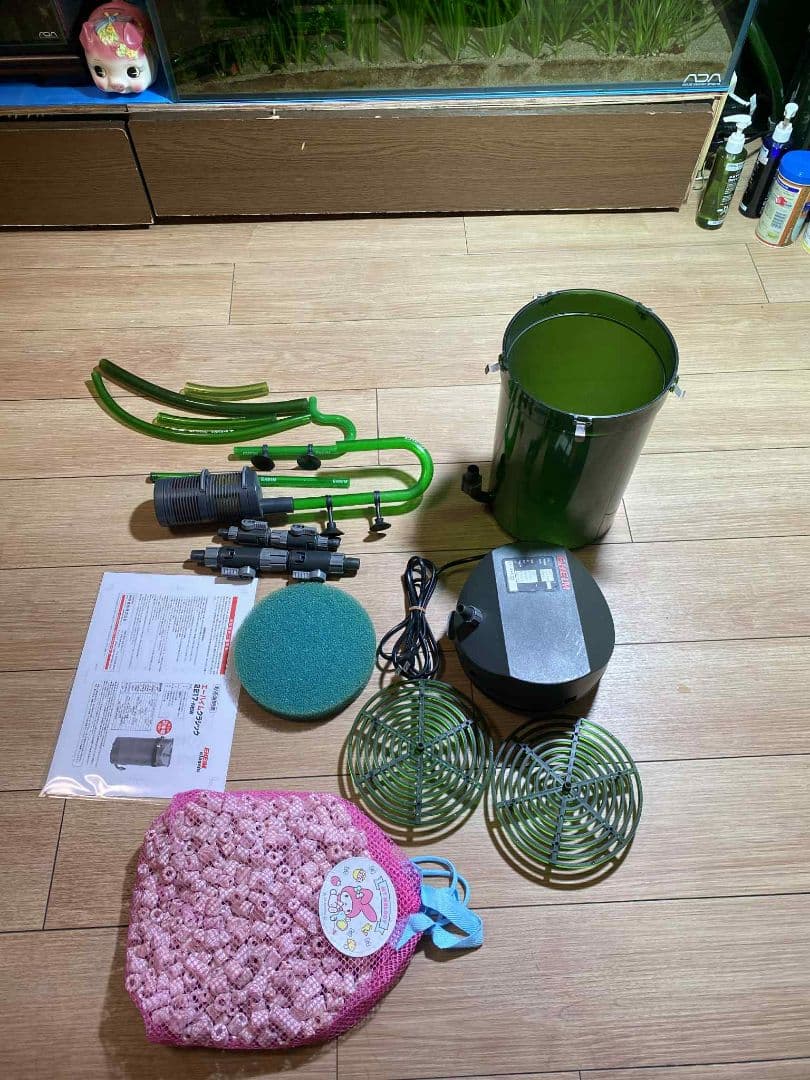 eheim 2217(50/60hz)中古