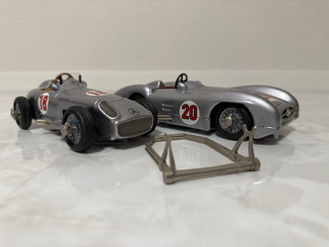 シュコー Schuco Studioシリーズ メルセデス