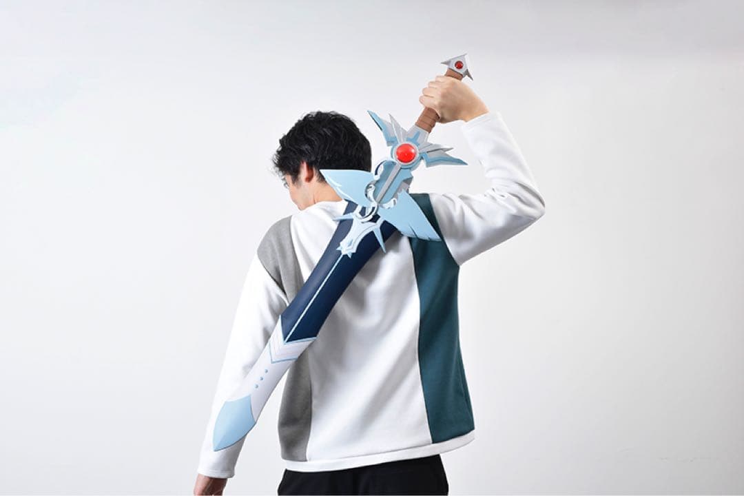 新品未開封 AMAKUNI真打 ダイの剣 1/1ドラゴンクエスト ダイの大冒険