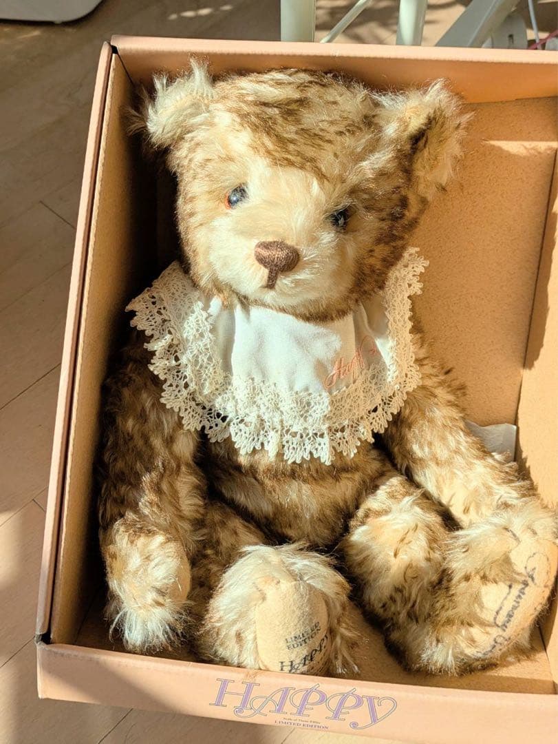 テディベア1926 HAPPY テディベアミュージアム