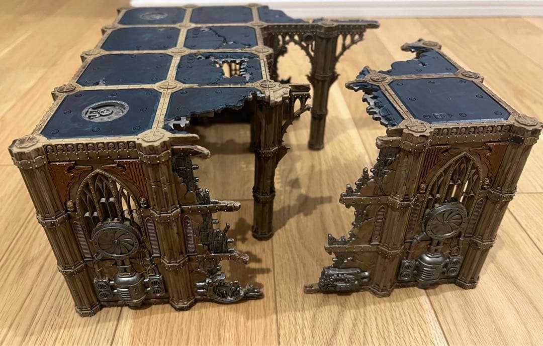 WARHAMMER ウォーハンマー テレイン