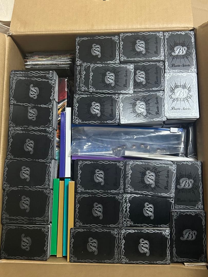 バトルスピリッツ 引退品