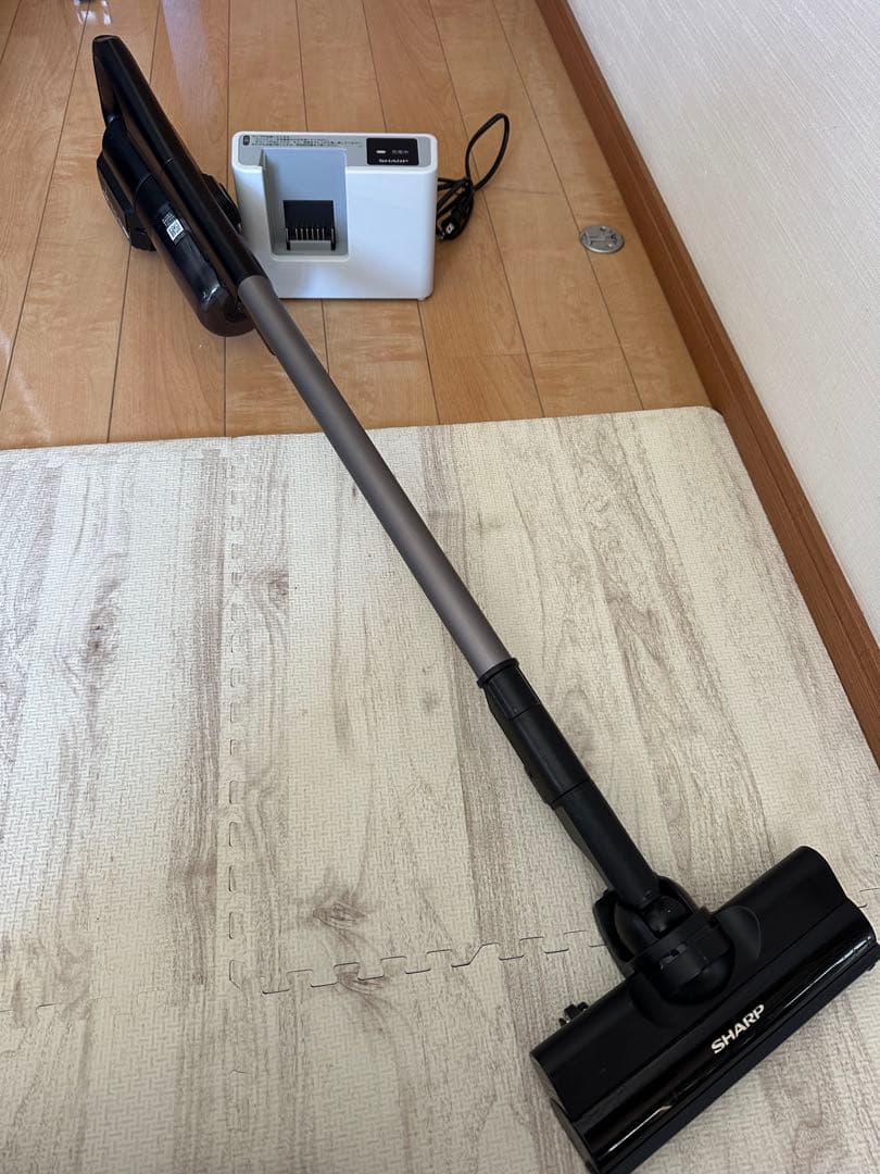 SHARP シャープ SHARP EC-FR7-B ブラック 2021年製