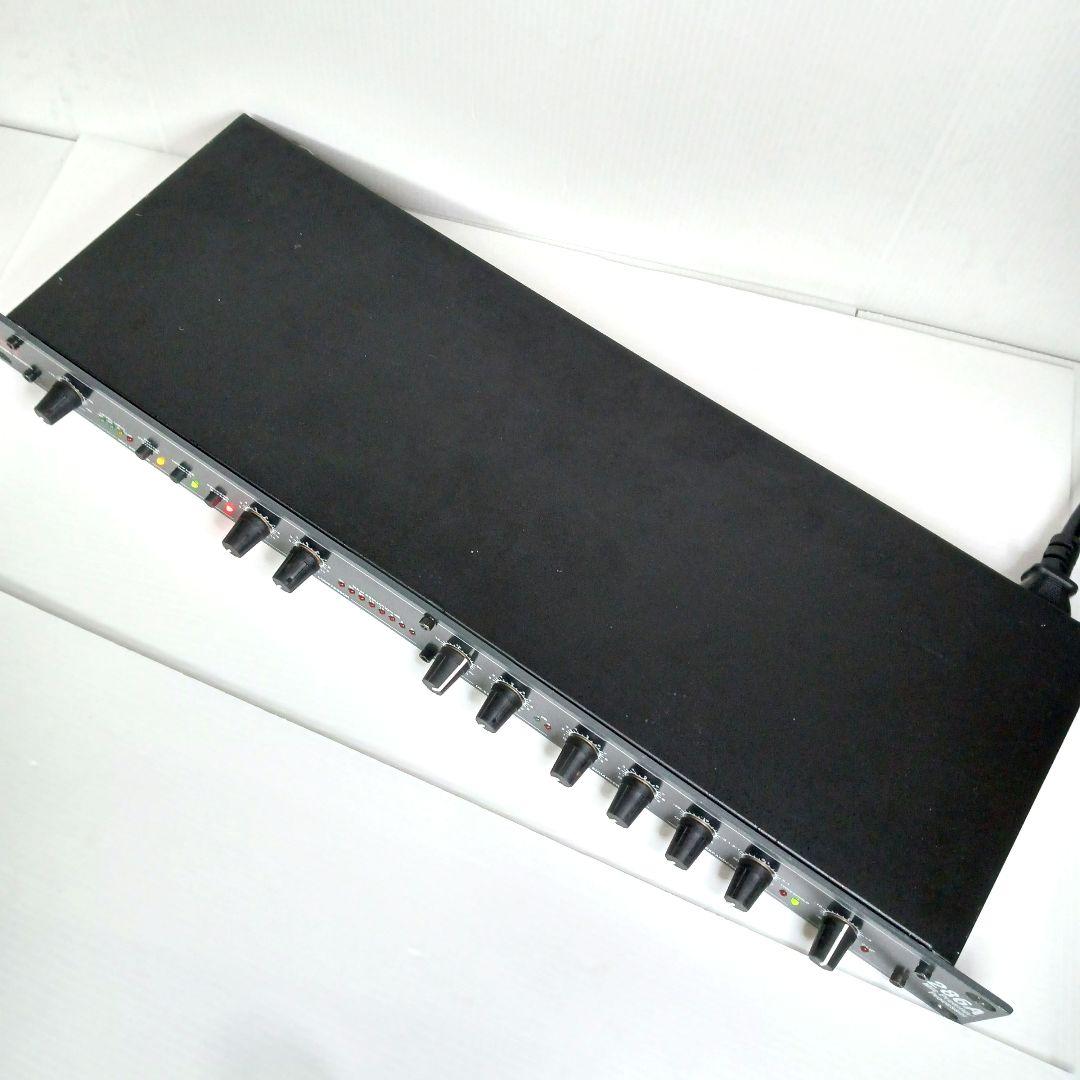 動作品 dbx 286A マイクプリアンプ コンプレッサー ディエッサー