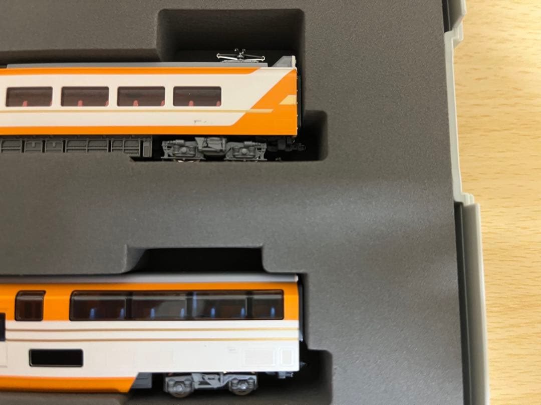 TOMIX98463 近鉄30000系ビスタEX(新塗装・喫煙室付)