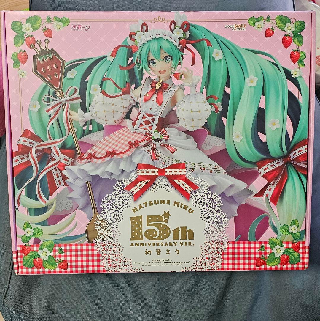 初音ミク 15th Anniversary Ver.