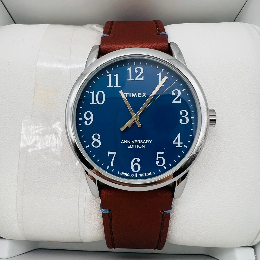 h*u様 TIMEX アニバーサリーエディション 腕時計