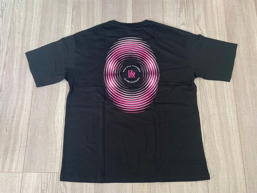 BUCK-TICK BIG Tシャツ L 異空 ALTERNATIVE SUN