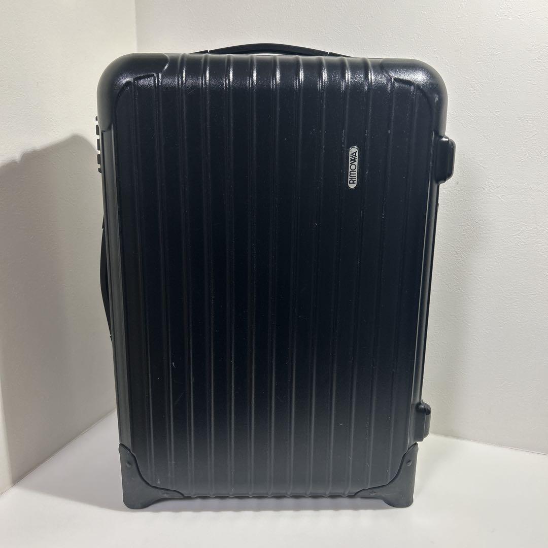 【美品】RIMOWA スーツケース