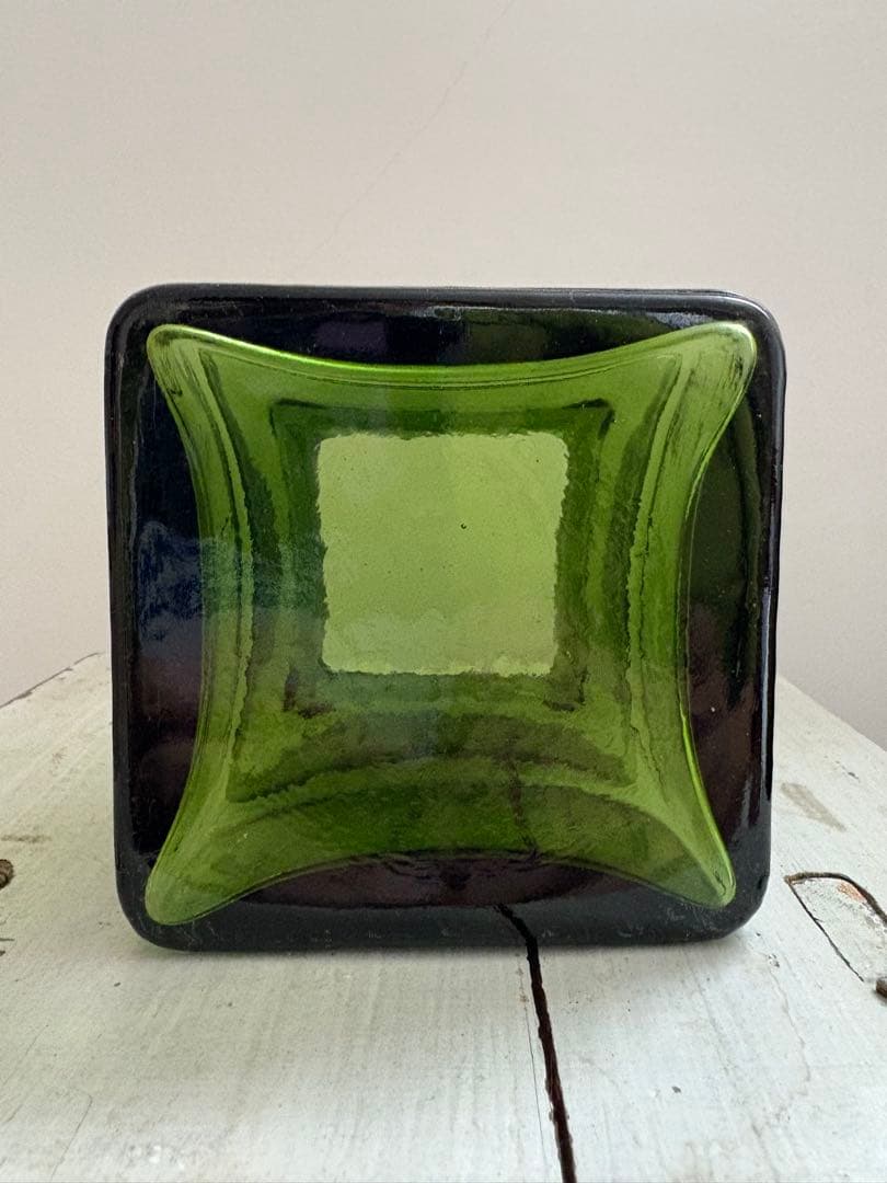 Riihimaen Lasi リーヒマエン　ラシ　フィンランド　PALA 花瓶