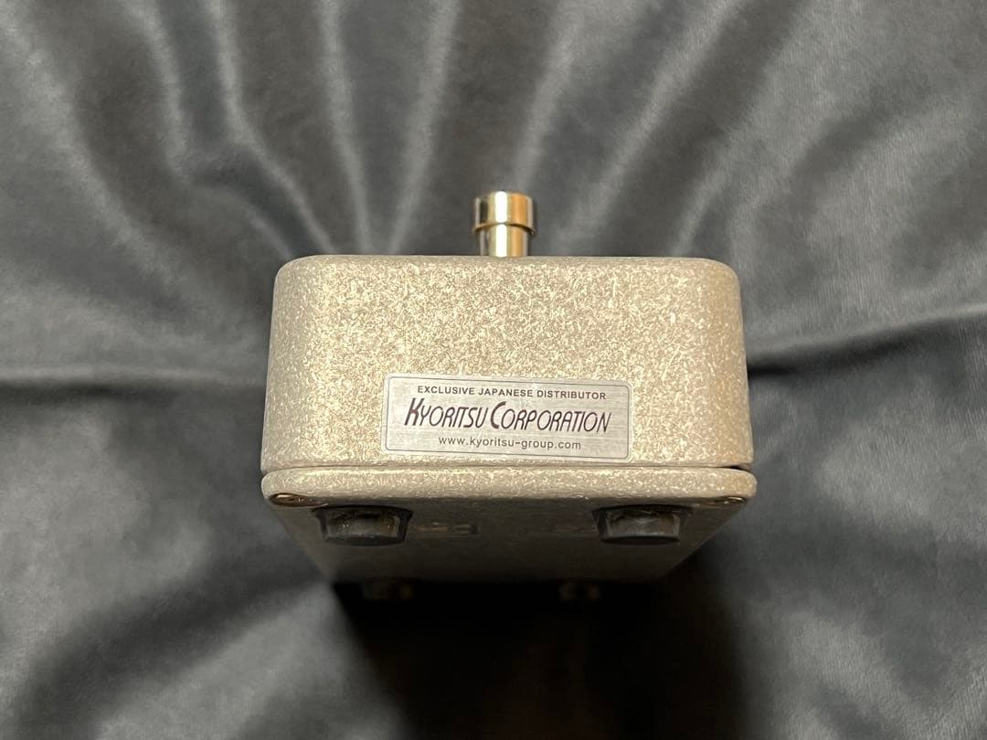 【美品】electro-harmonix Doctor Q エフェクター