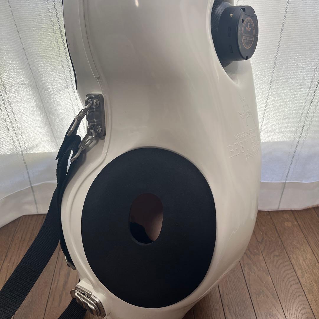 アルトサックス練習用消音器　BEST BRASS