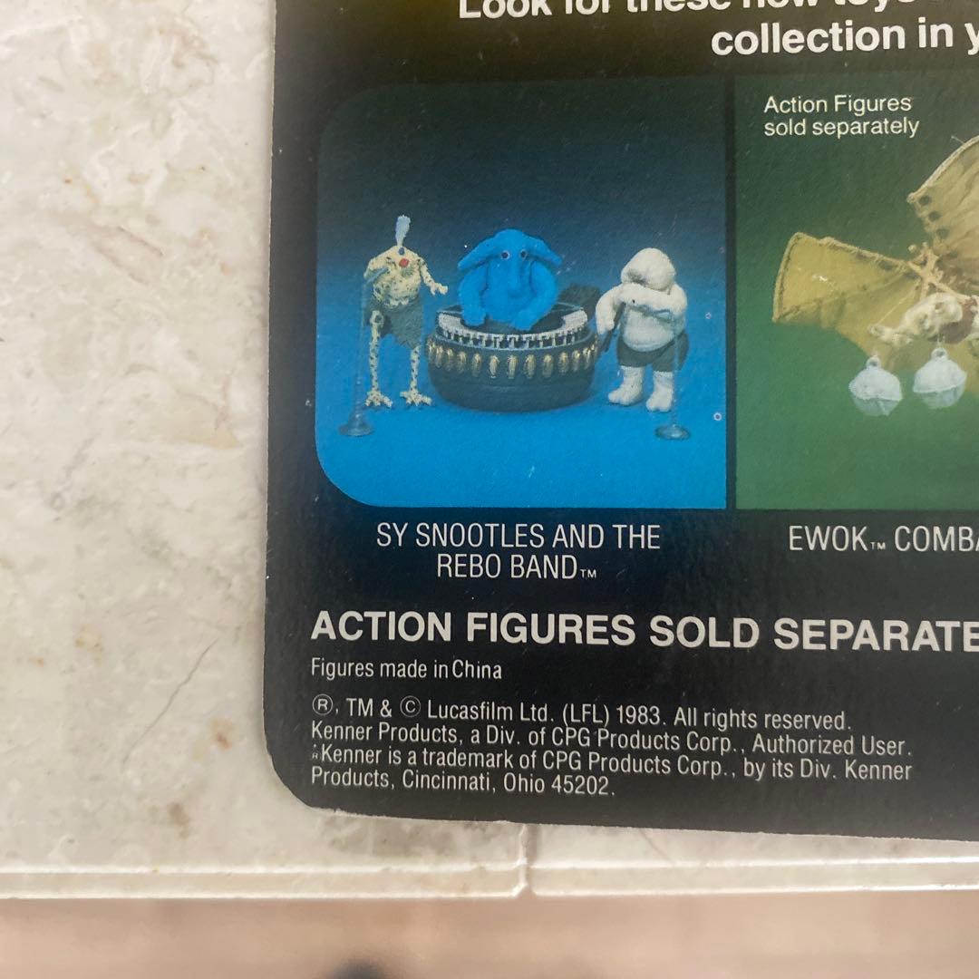 アメコミ Star Wars Return of the Jedi Ben Kenobi