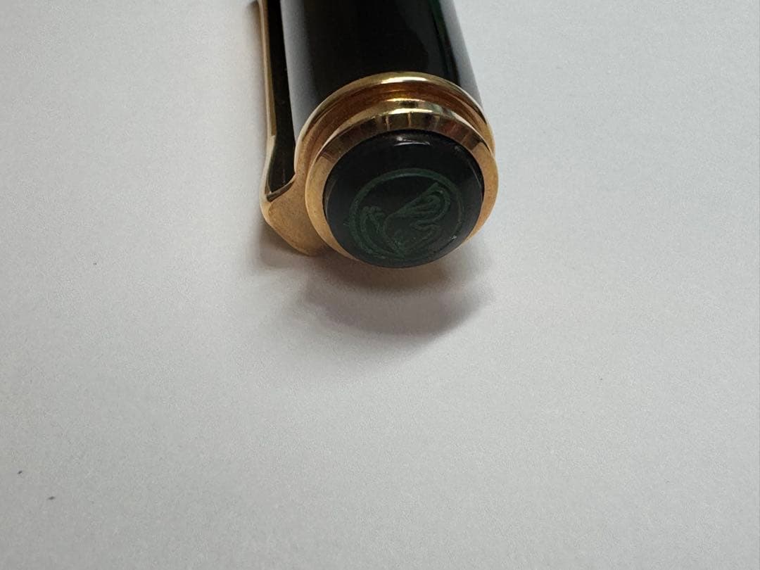 ペリカン　スーべレーン　万年筆　m400？HM 14c