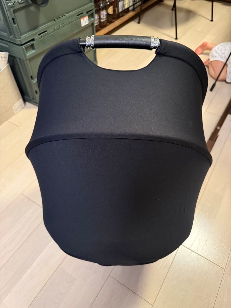 アップリカ ベビーシート サンシェード付きisofix