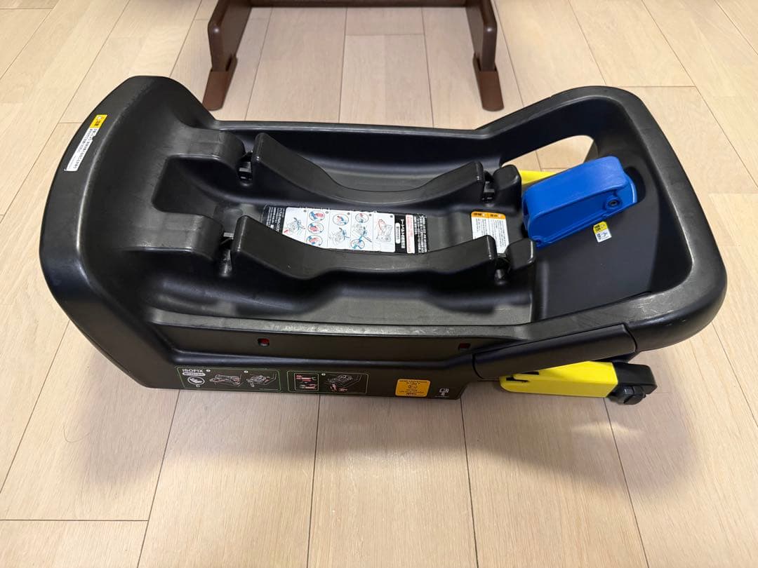 アップリカ ベビーシート サンシェード付きisofix