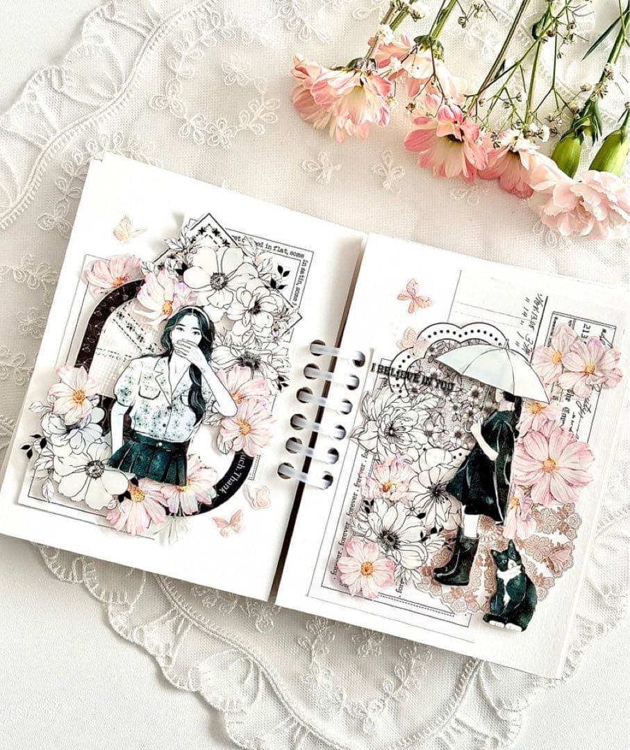 ggaggong 海外マスキングテープ　マステ 【2017】