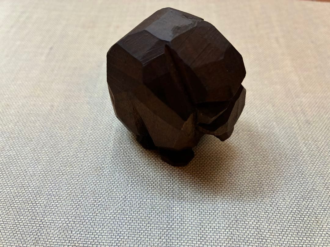 木彫り熊　熊彫　八雲　木彫熊