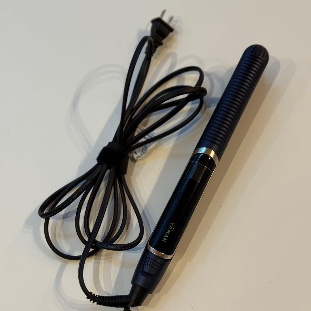 スムースアイロン　フォトイオン YJHB0ゴールド ネイビー