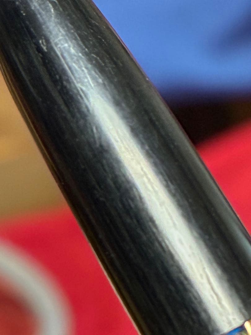 セーラー万年筆　ペン先18K　銘木シリーズ　鉄刀木　PILOTインクセット