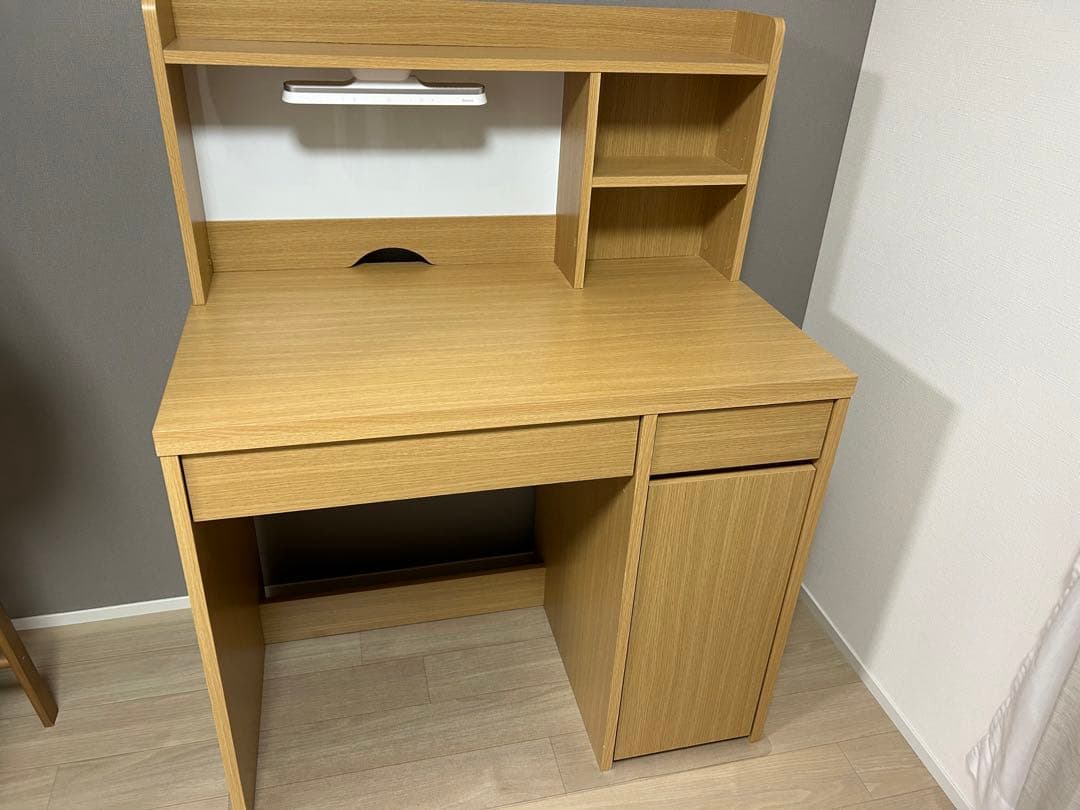 M*T様 ニトリ　ＰＣデスク