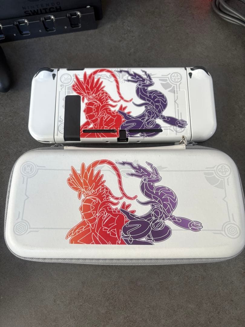 Nintendo Switch 本体　セット　（箱付き）