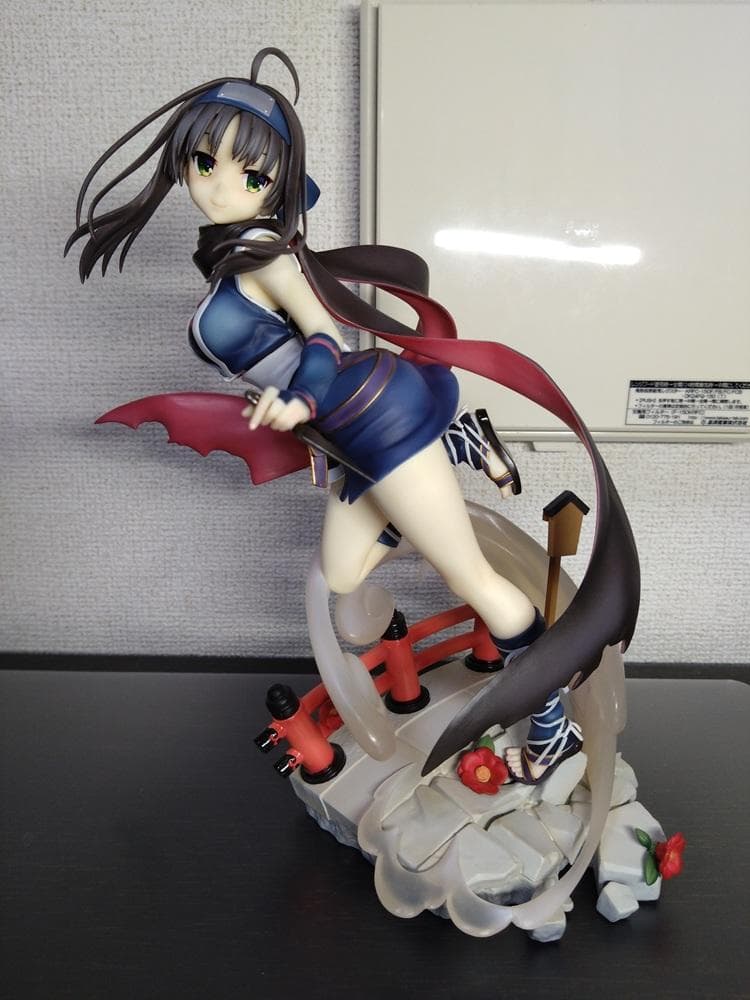 千恋＊万花　常陸茉子　フィギュア　ブロッコリー　ゆずソフト　ひたちまこ