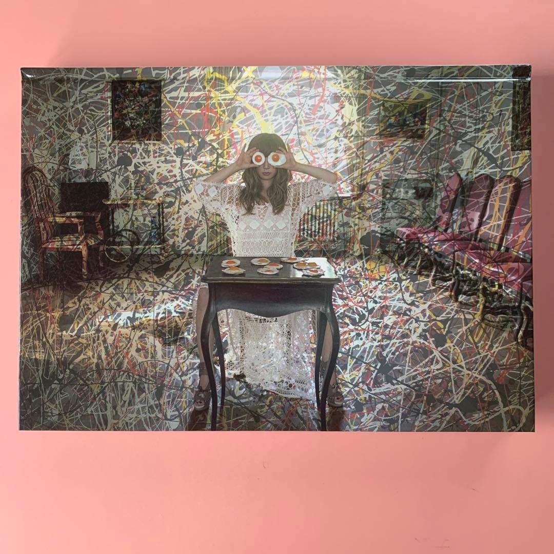 YUKI Flyin' High ツアーパンフレット