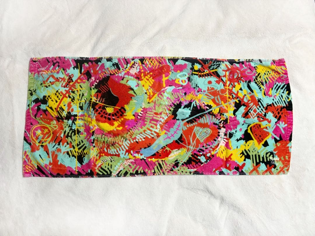 米津玄師　2015LIVE『花ゆりおちる』FLOWER FALL タオル