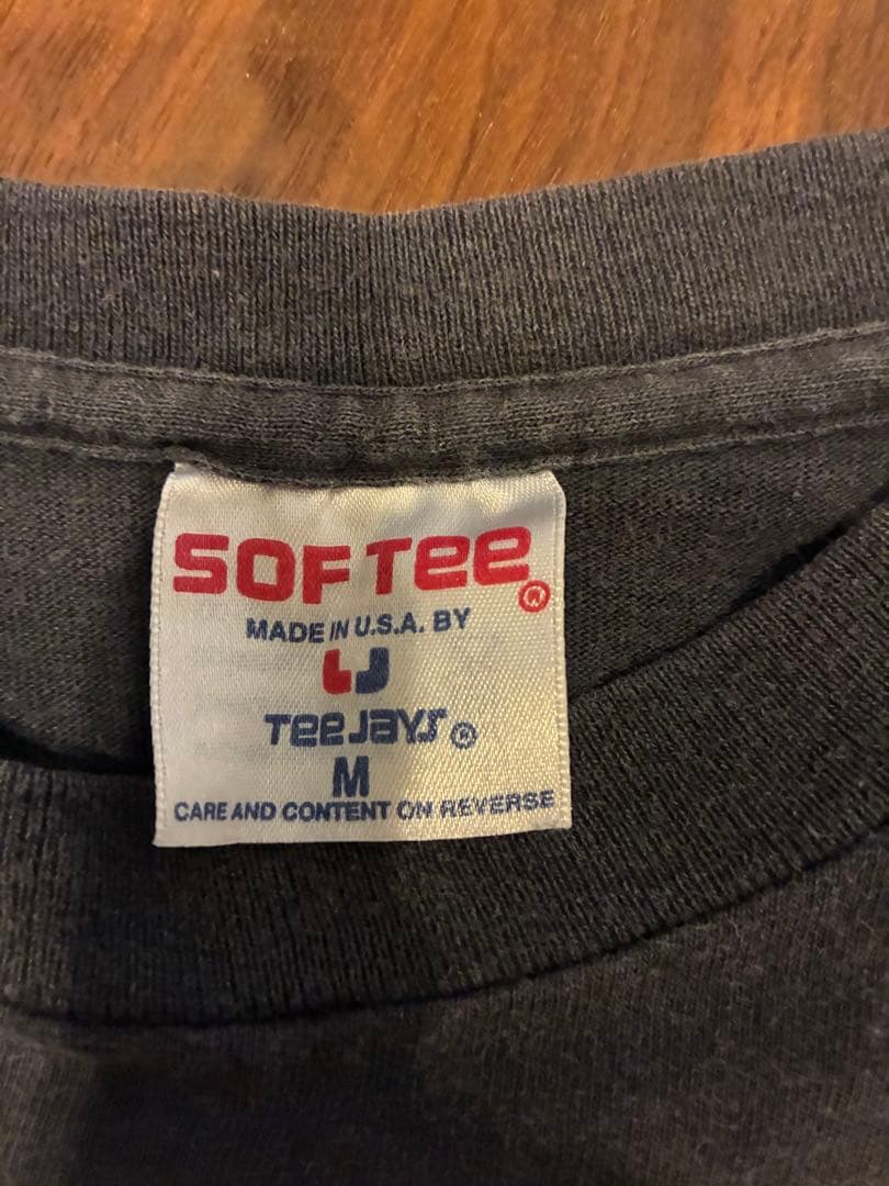 90S AIRWALK Tシャツ　黒