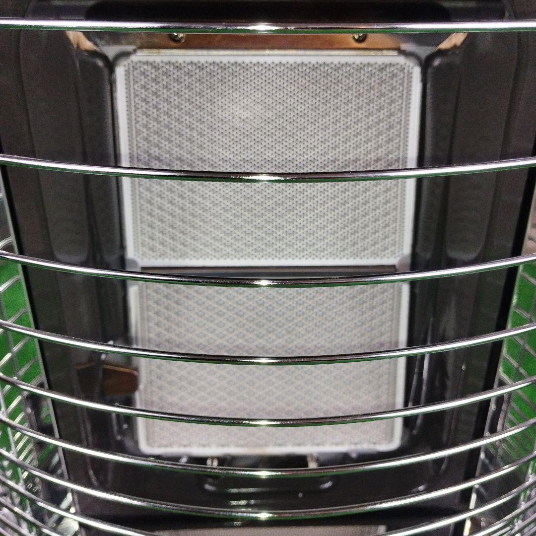 リンナイ・ガス赤外線ストーブ（都市ガス用）R-852PMSⅢ 2023年