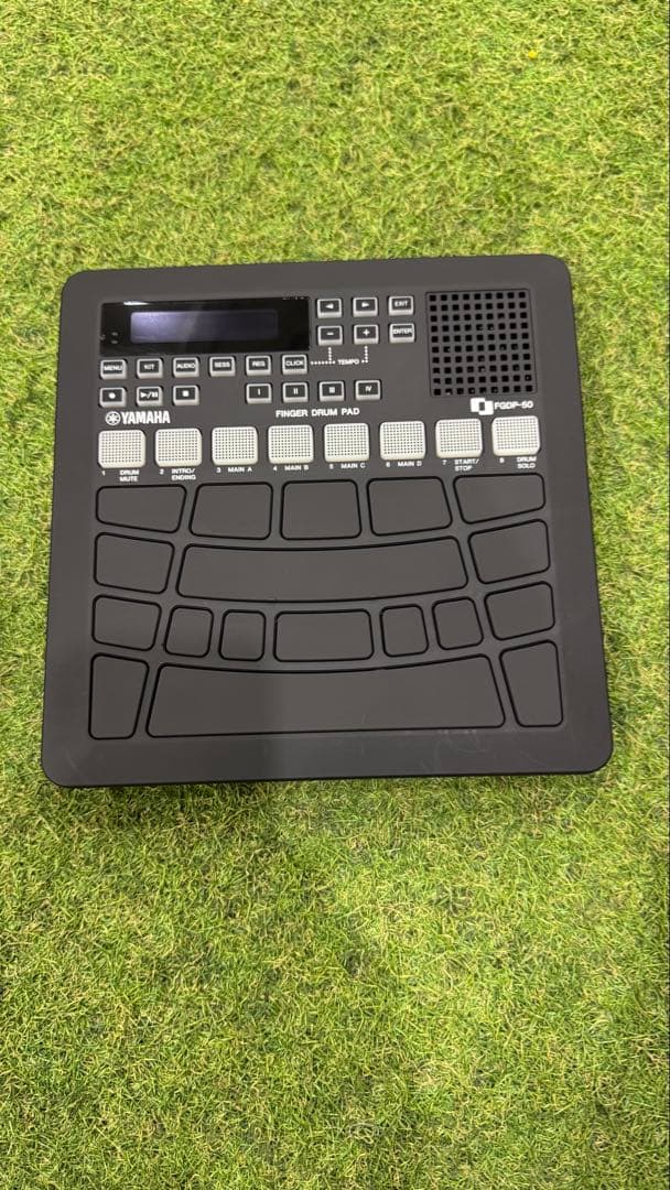 YAMAHA FGDP-50 フィンガードラム