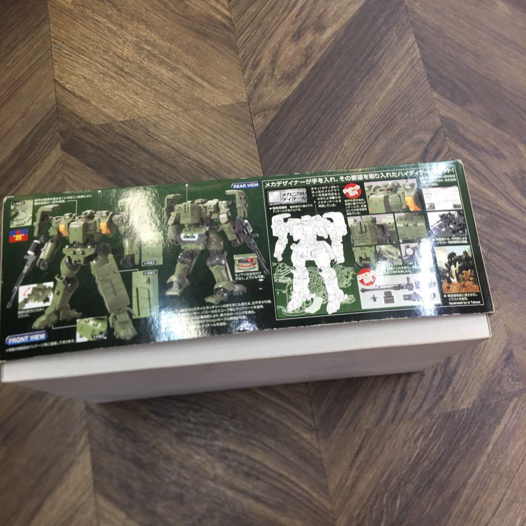 ティエレン地上型　1／100 ガンダム　ダブルオー