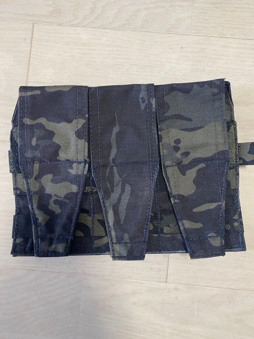 個人装備 Extreme Gear Labs AVS DETACHABLE M4 FLAP