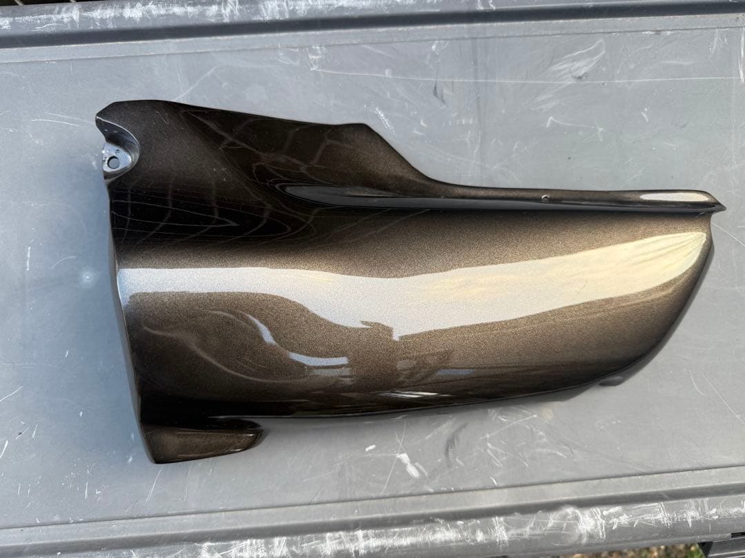 ゼファー 400 外装　ラップ塗装　最終値下げ！