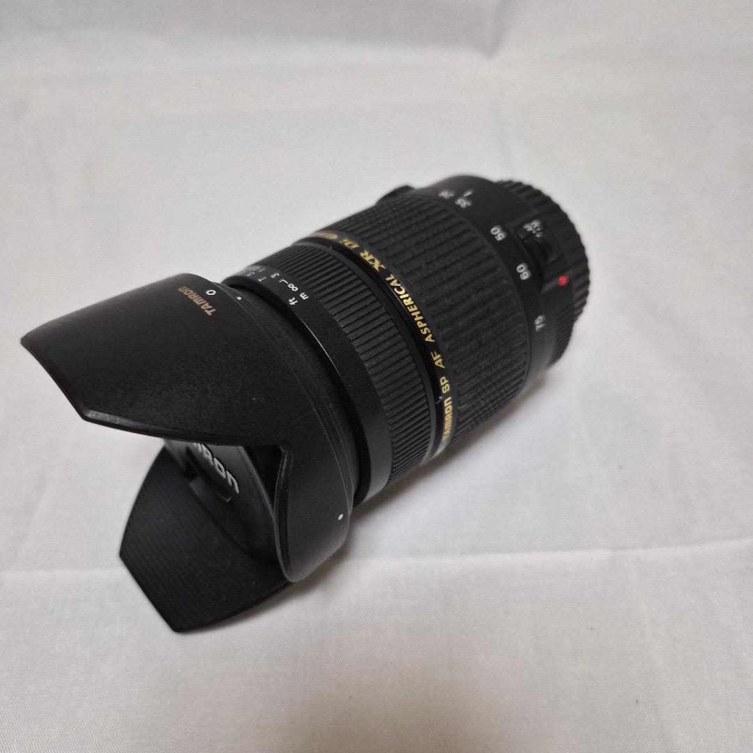 Tamron 28-75mm f/2.8 XR Di LD キヤノンEF 美品