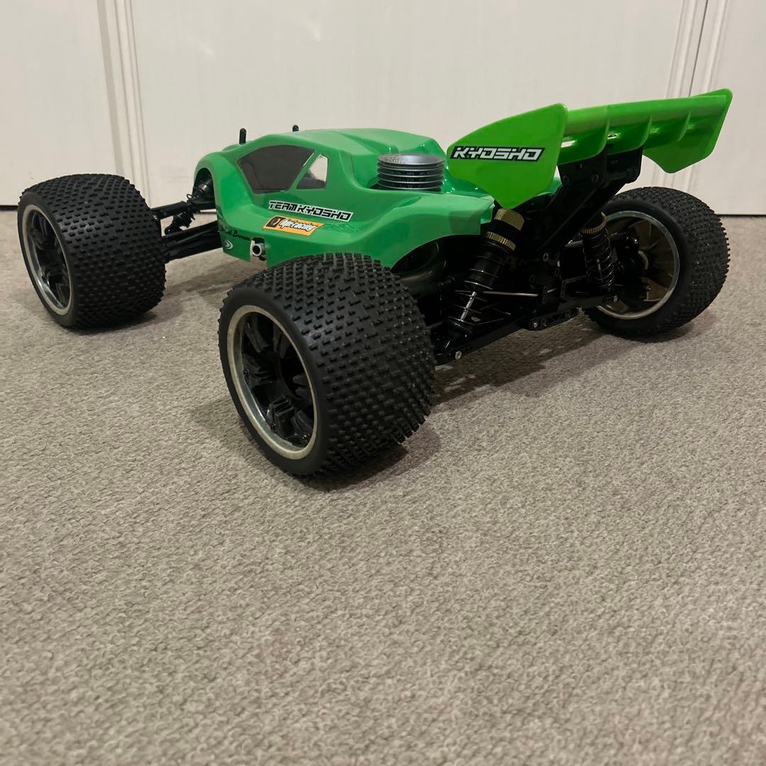 KYOSHO インファーノST